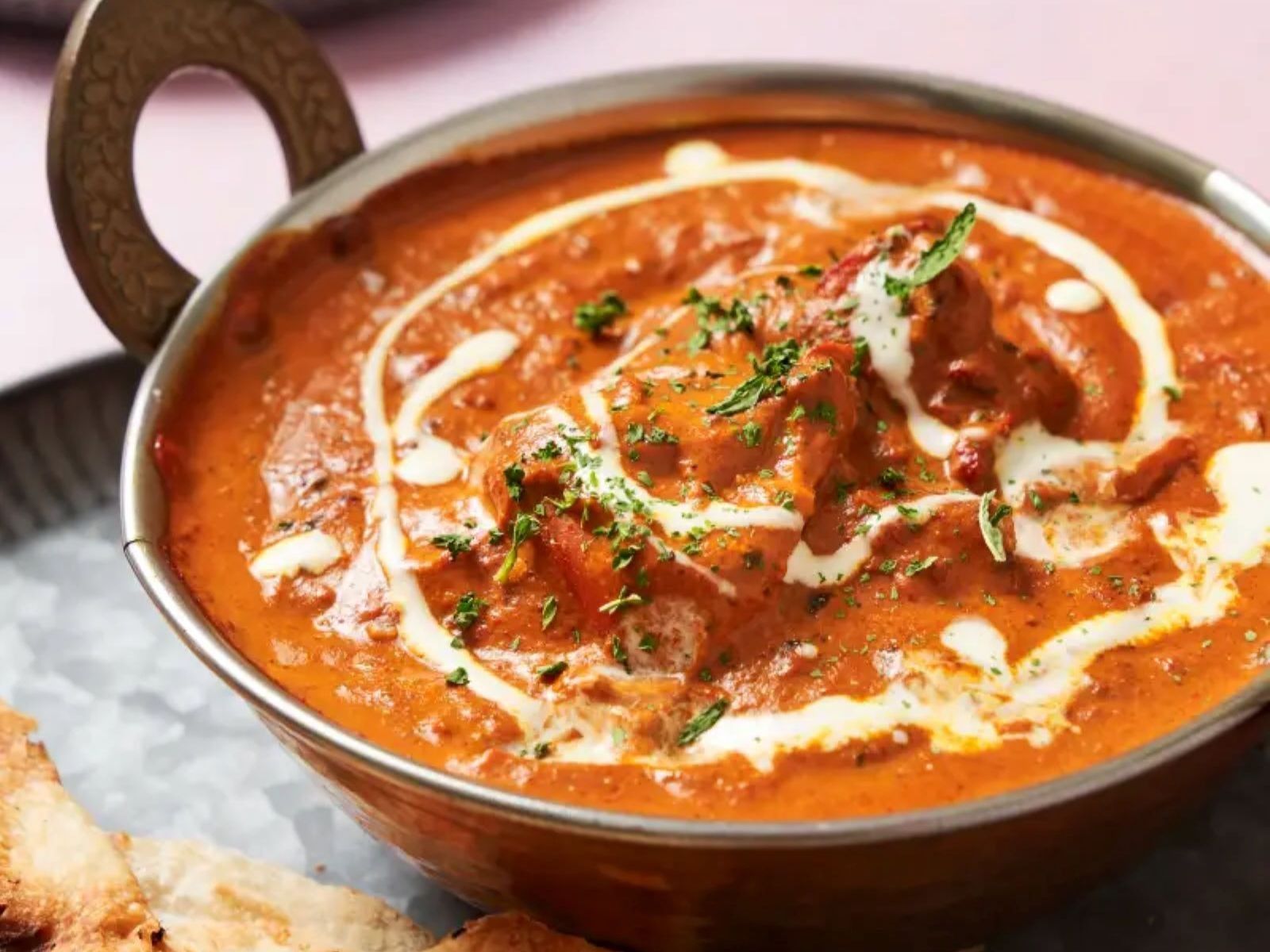 Butter Chicken Entree (GF)