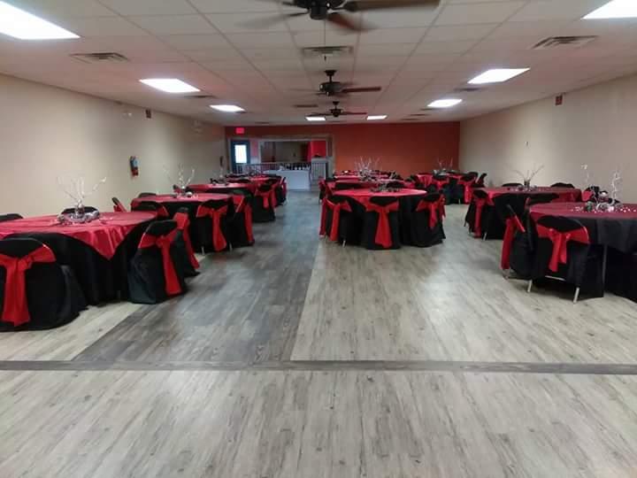 Menos Banquet Hall Photo