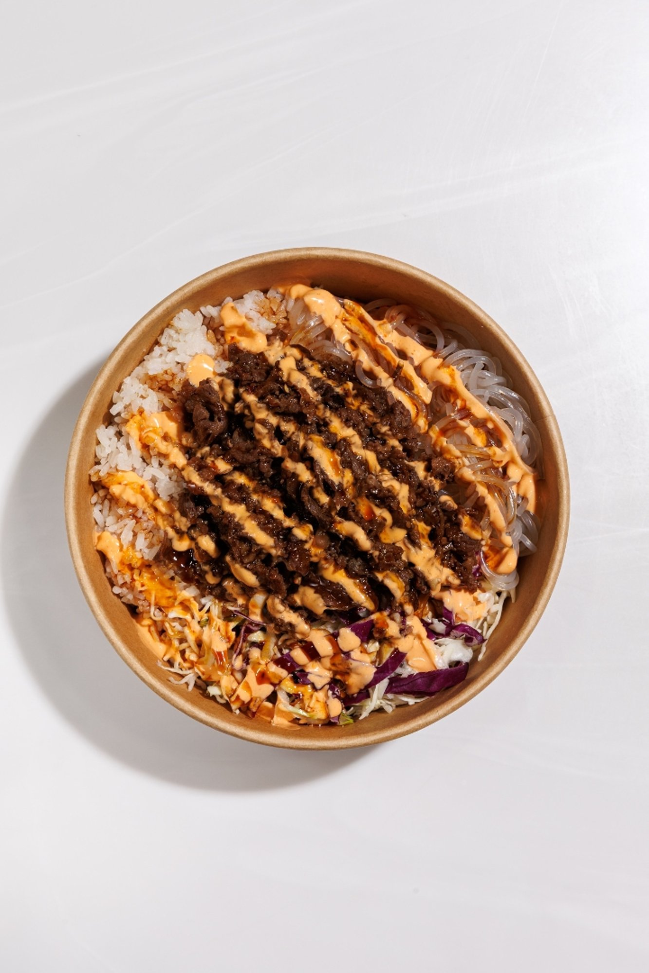 Bulgogi Beef Bowl