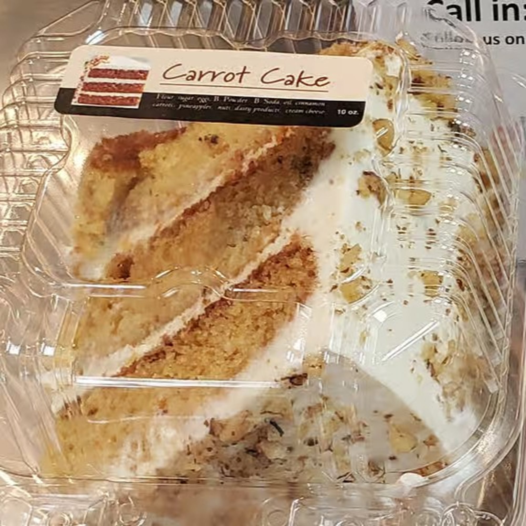 🥕Carrot Cake 🍰