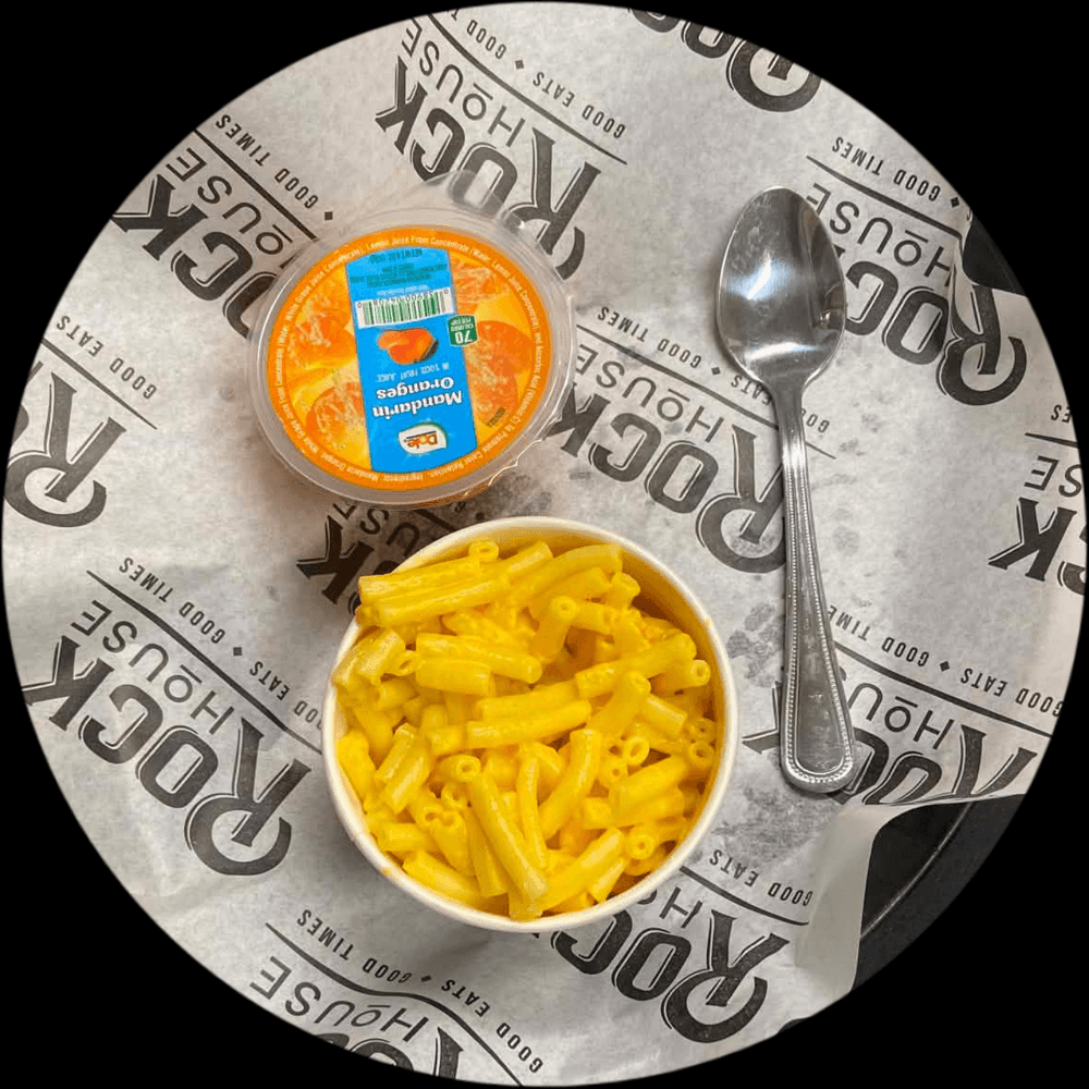 Kids Kraft Mac & Cheese