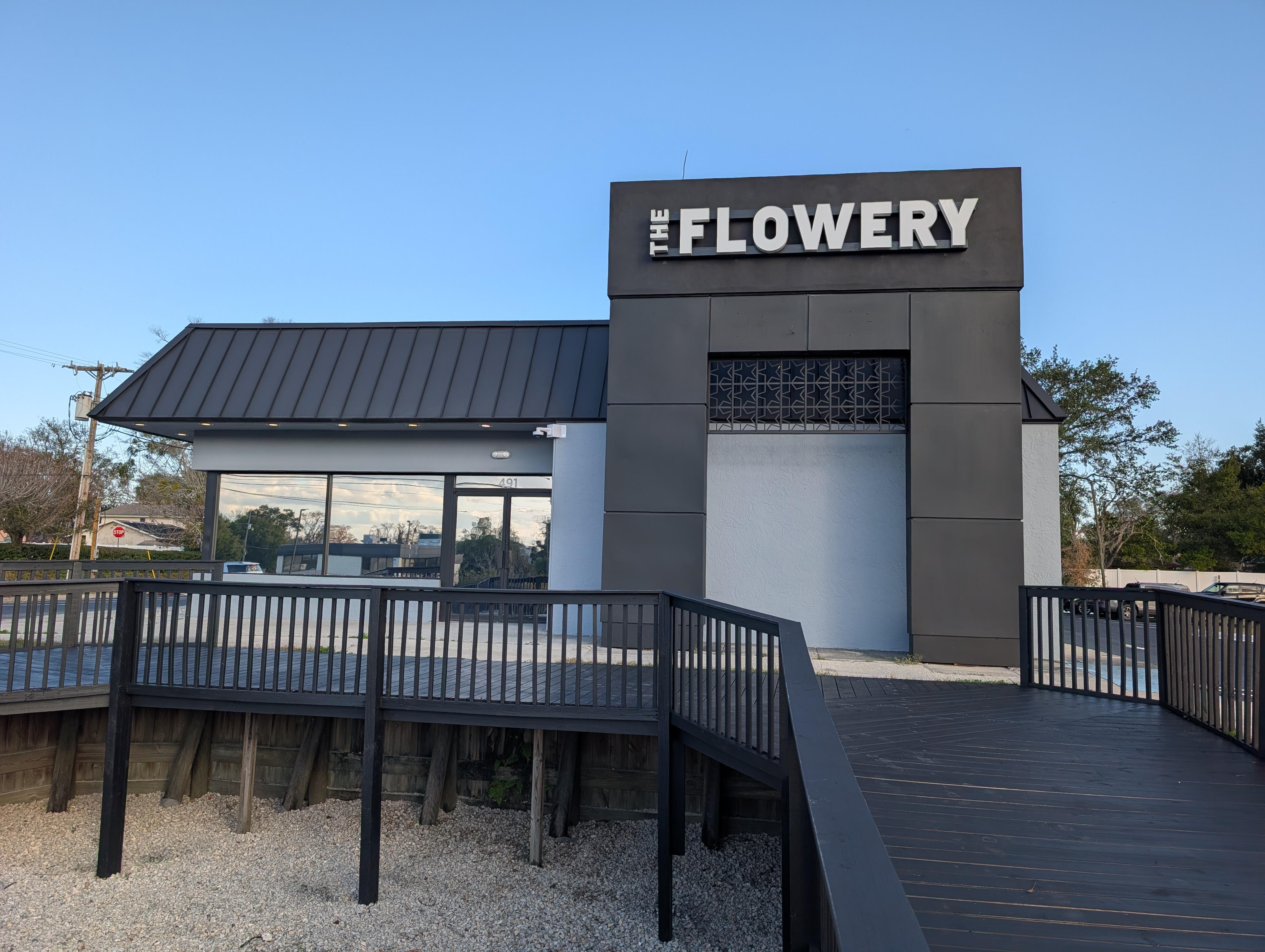 The Flowery Dispensary Orange Park Image