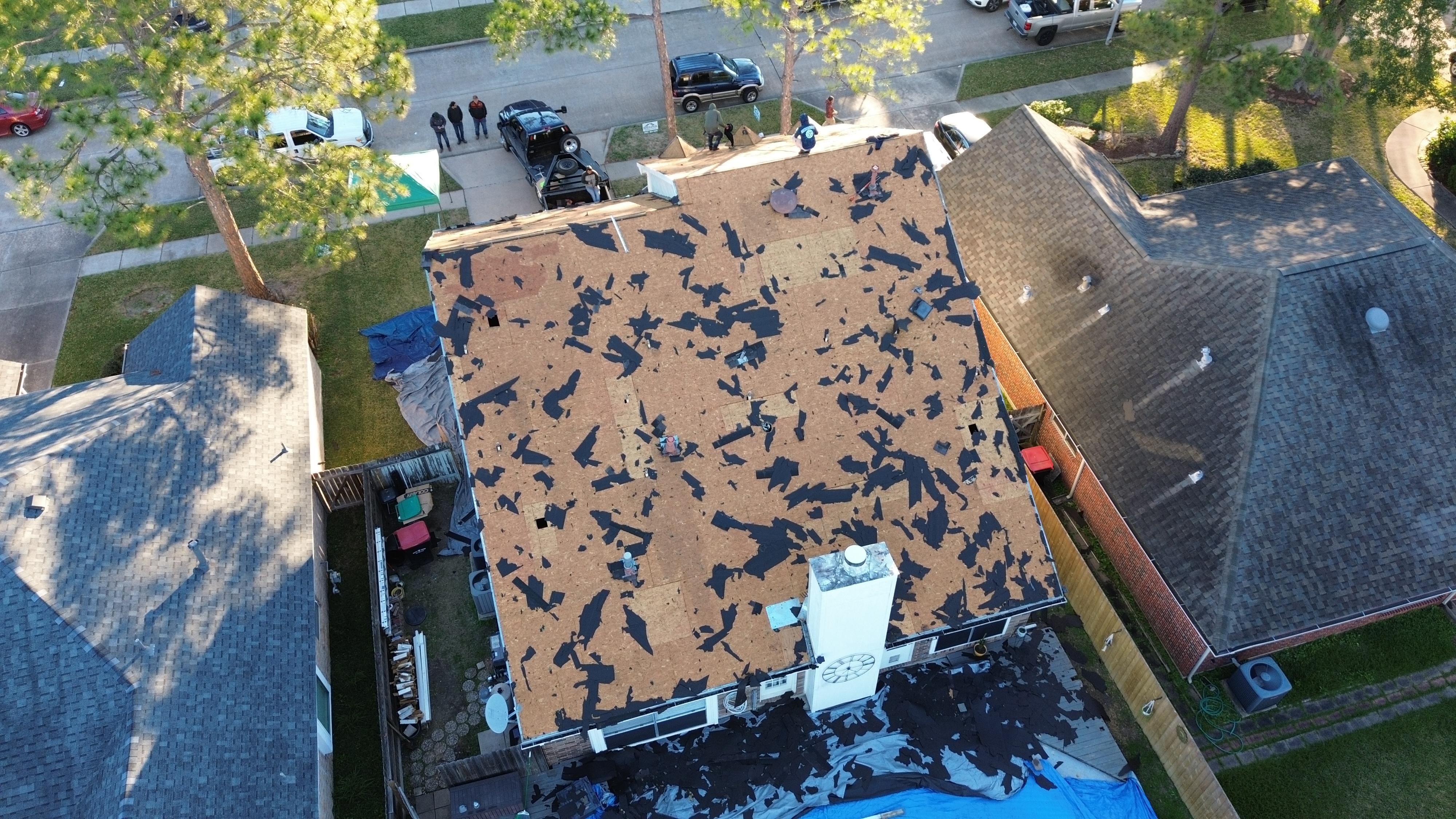 Sienna Roofing Image