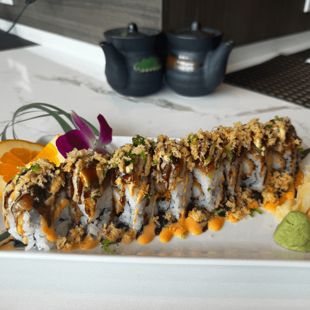 Kyoto Roll