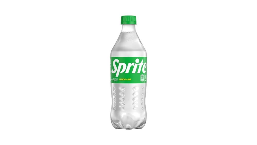 Sprite Bottle 20 Fl Oz