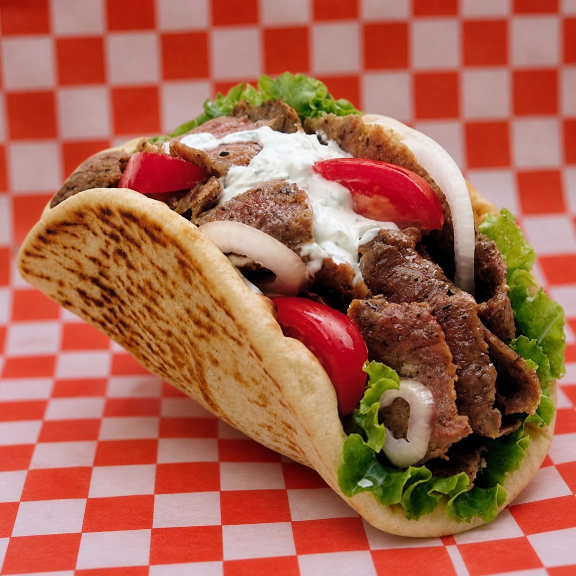 Gyro Wrap