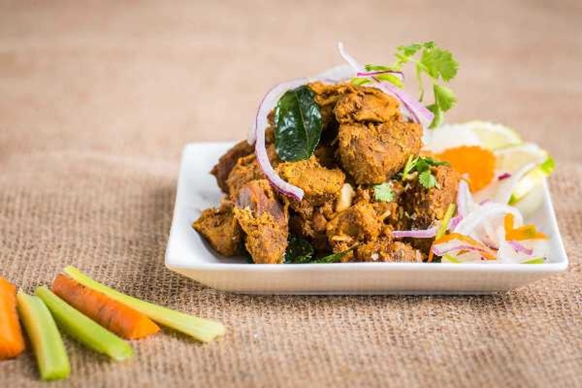 Mutton Roast Bone-In