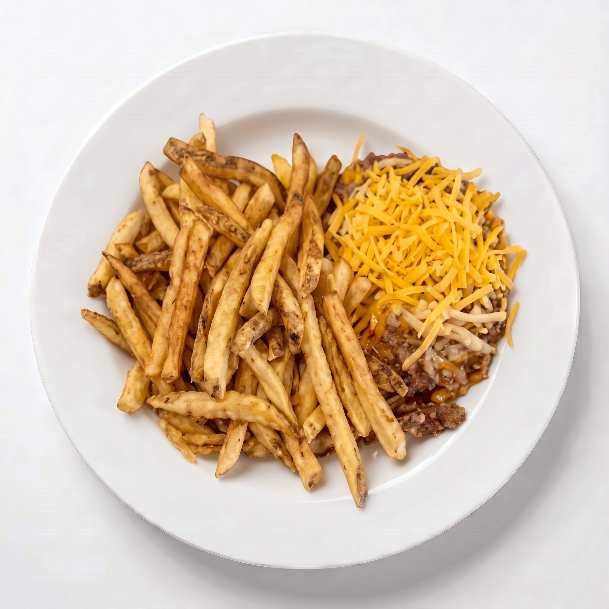 Chili Cheeseburger