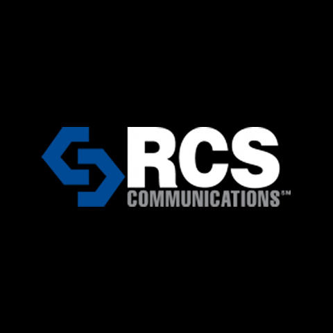 RCS Communications Logo