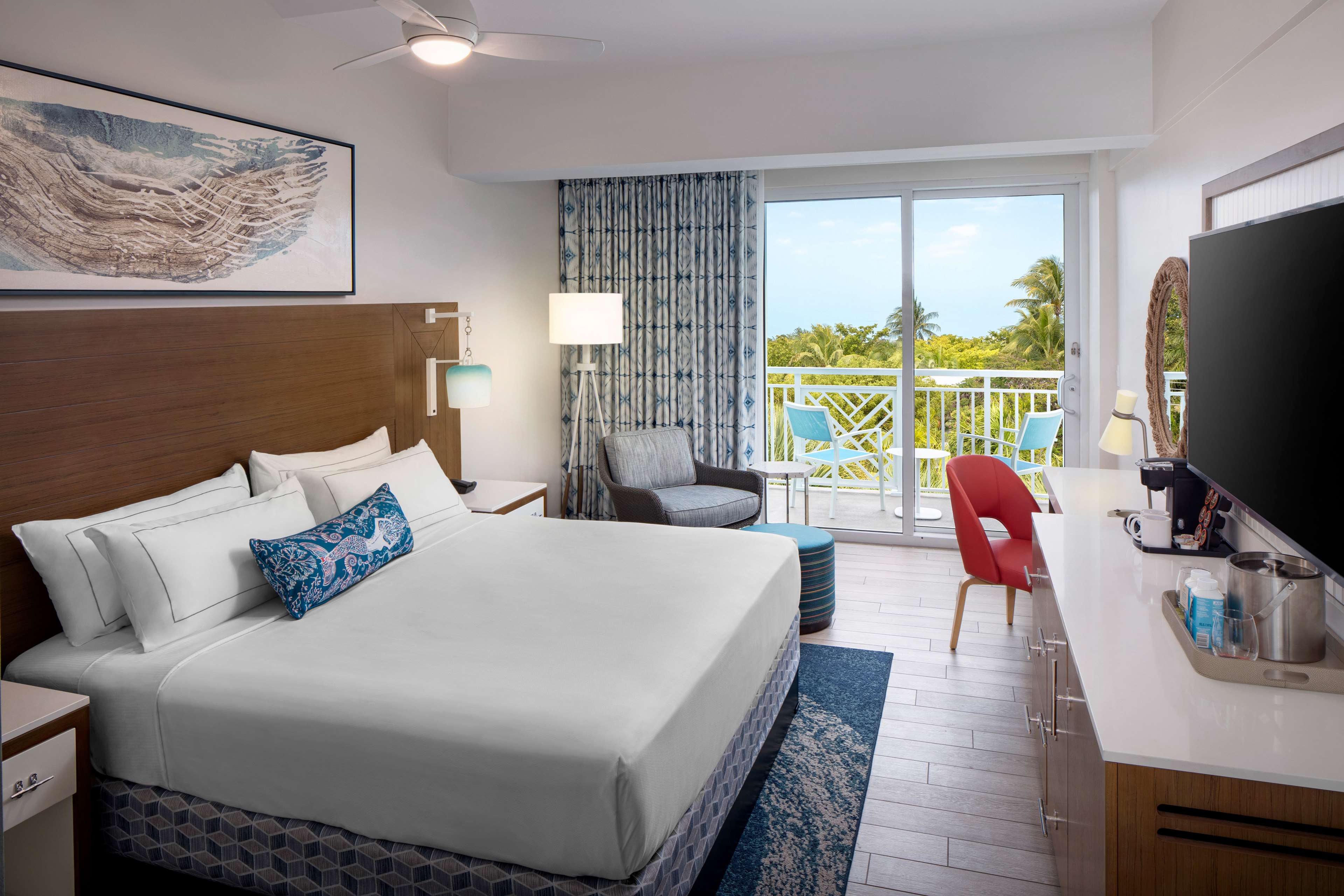 The Reach Key West, Curio Collection by Hilton Photo