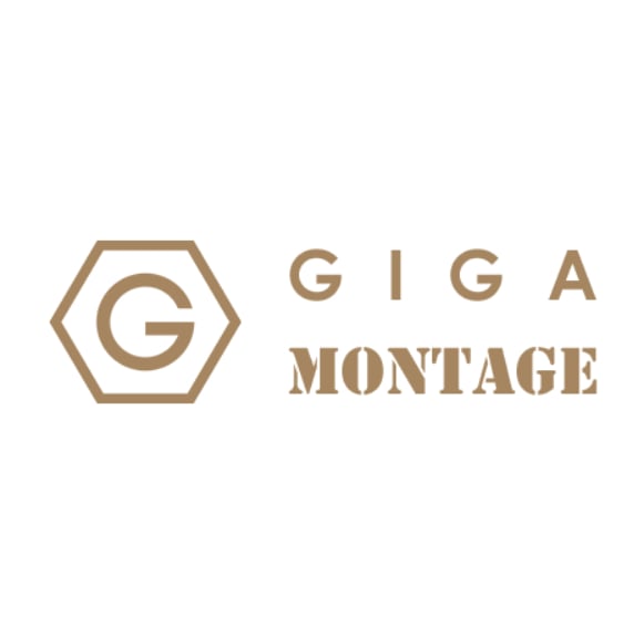 Logo von Giga Montage