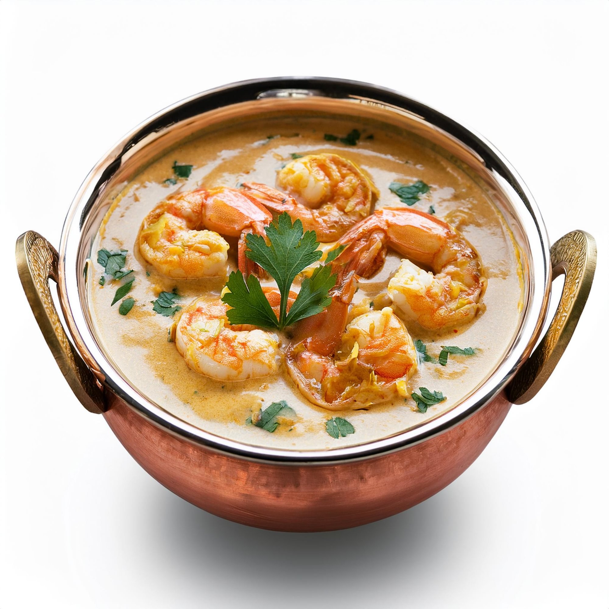 SHRIMP KORMA