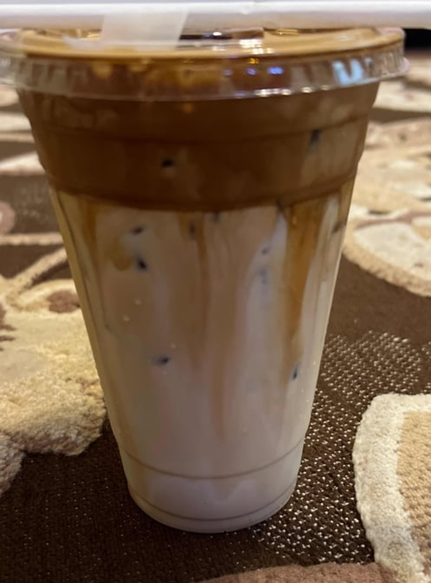 Dalgona Coffee