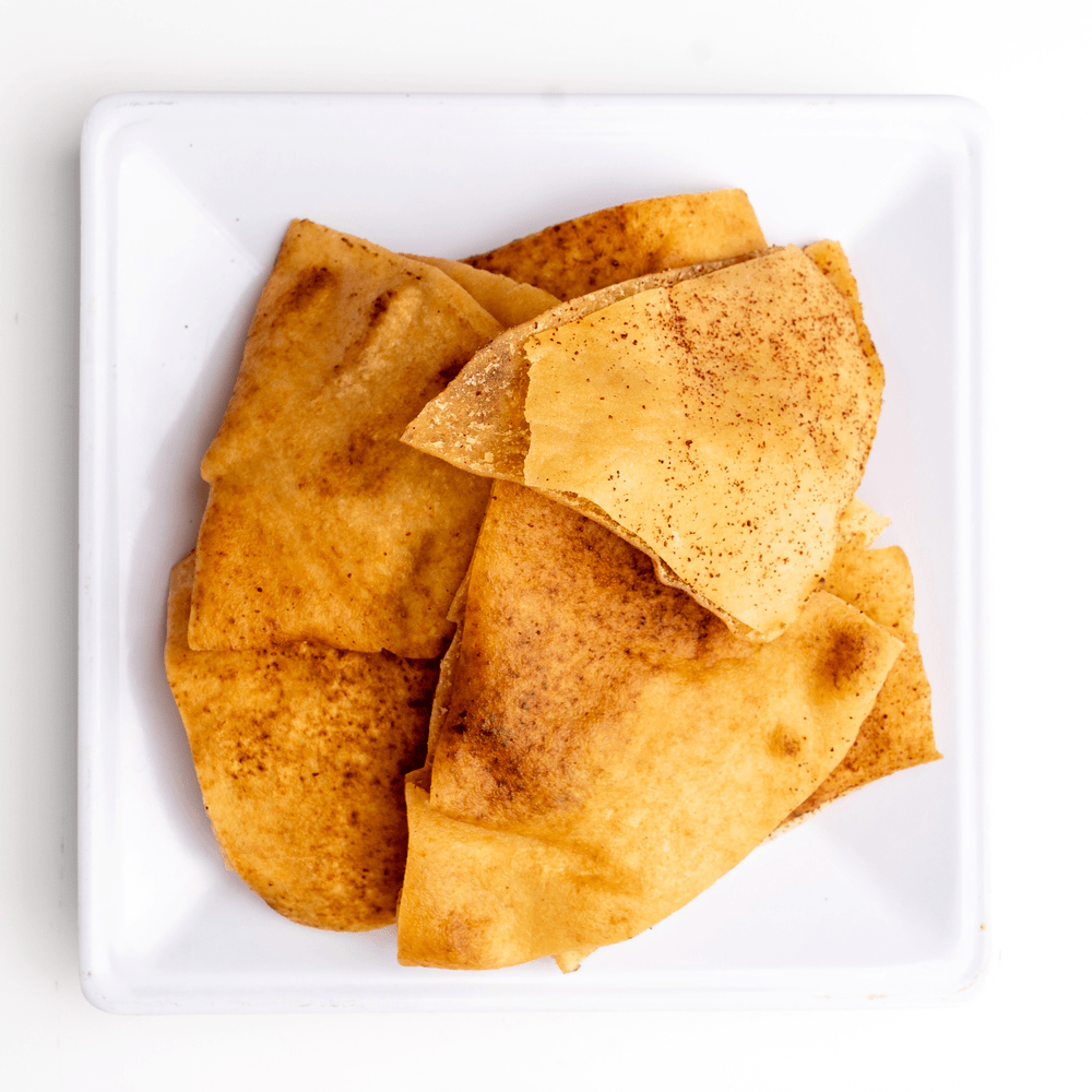 Pita Chips Bag
