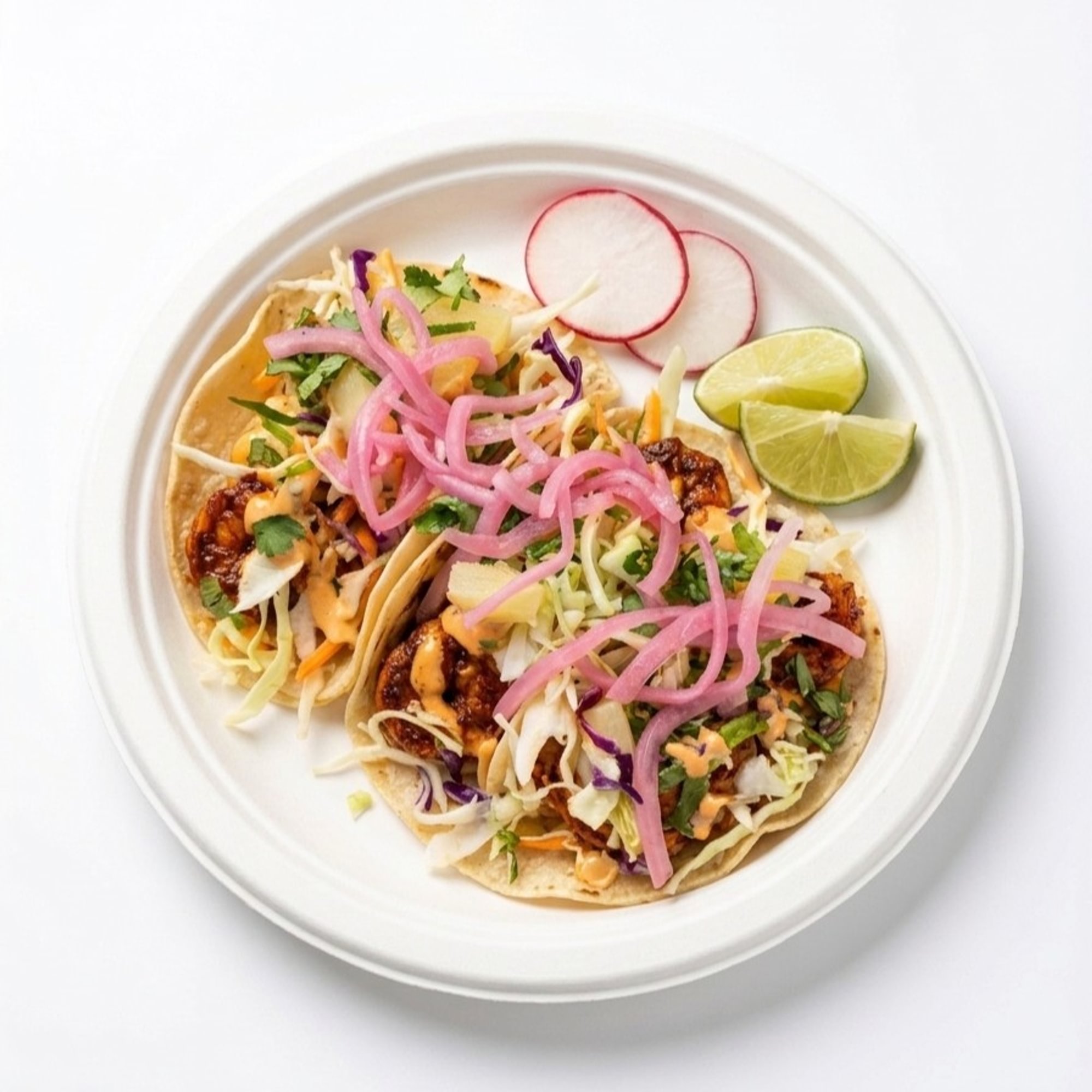 Chipole Shrimp Tacos