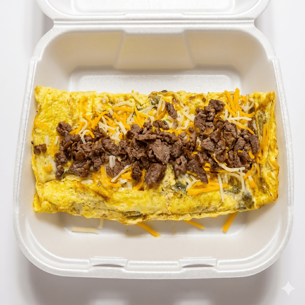 Ultimate Omelette