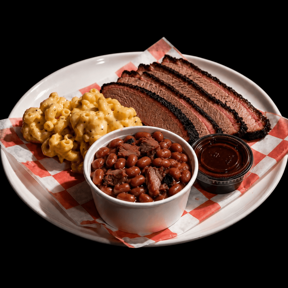 Brisket Platter