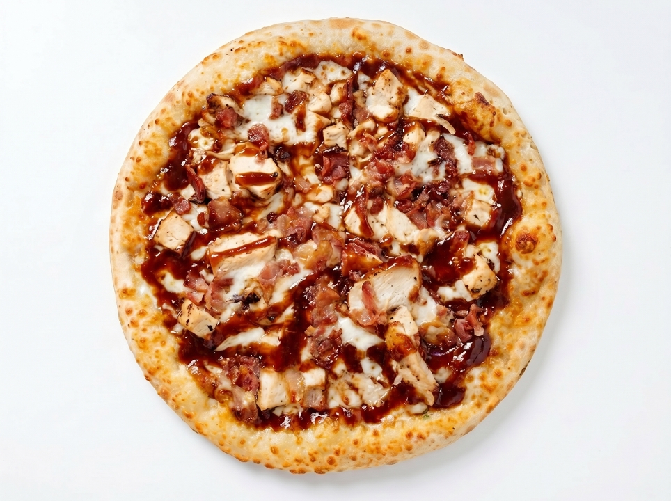 10" BBQ Chicken
