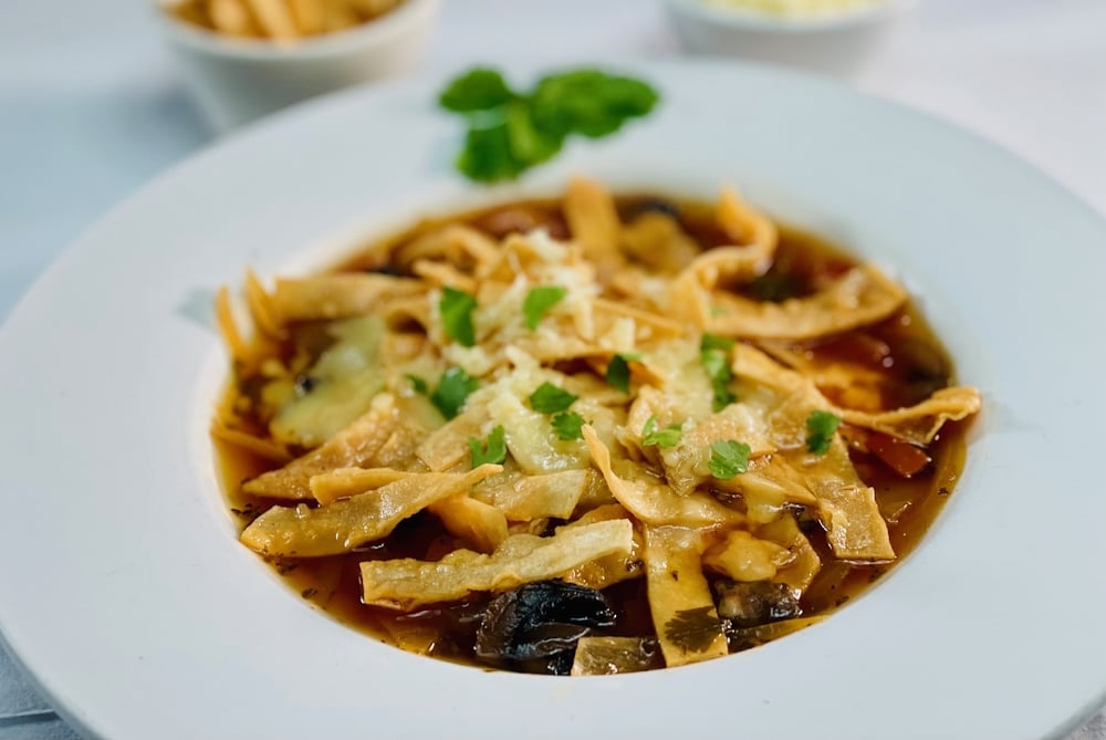 Medium Tortilla Soup