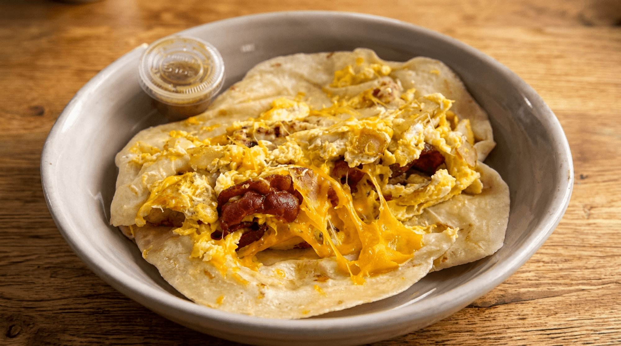 Surprise Burrito