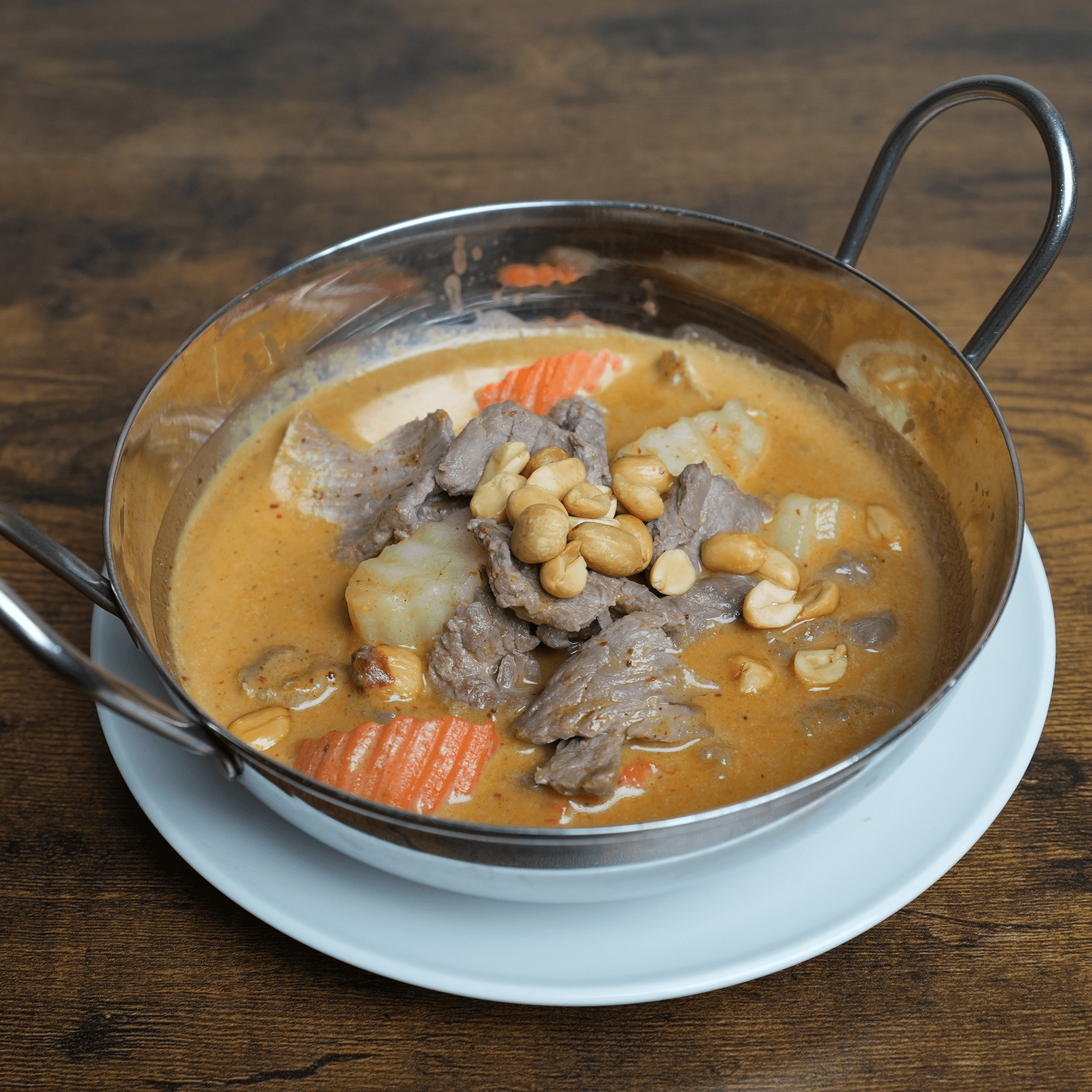 Mussamun Curry