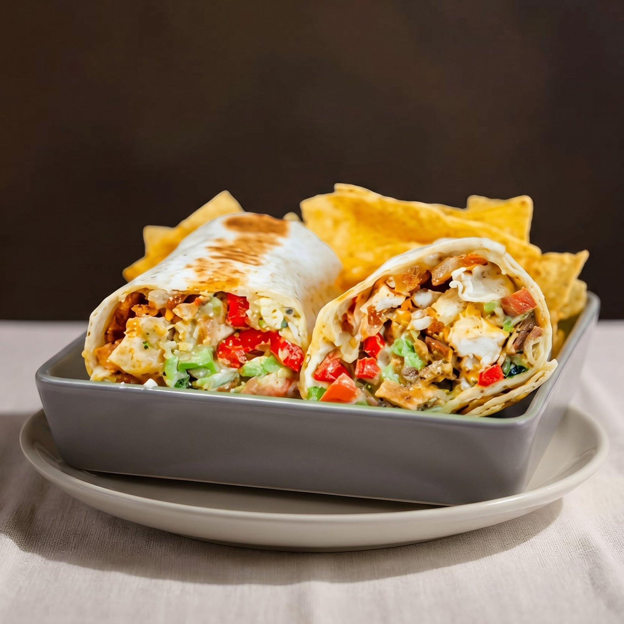 La Fresca Burrito