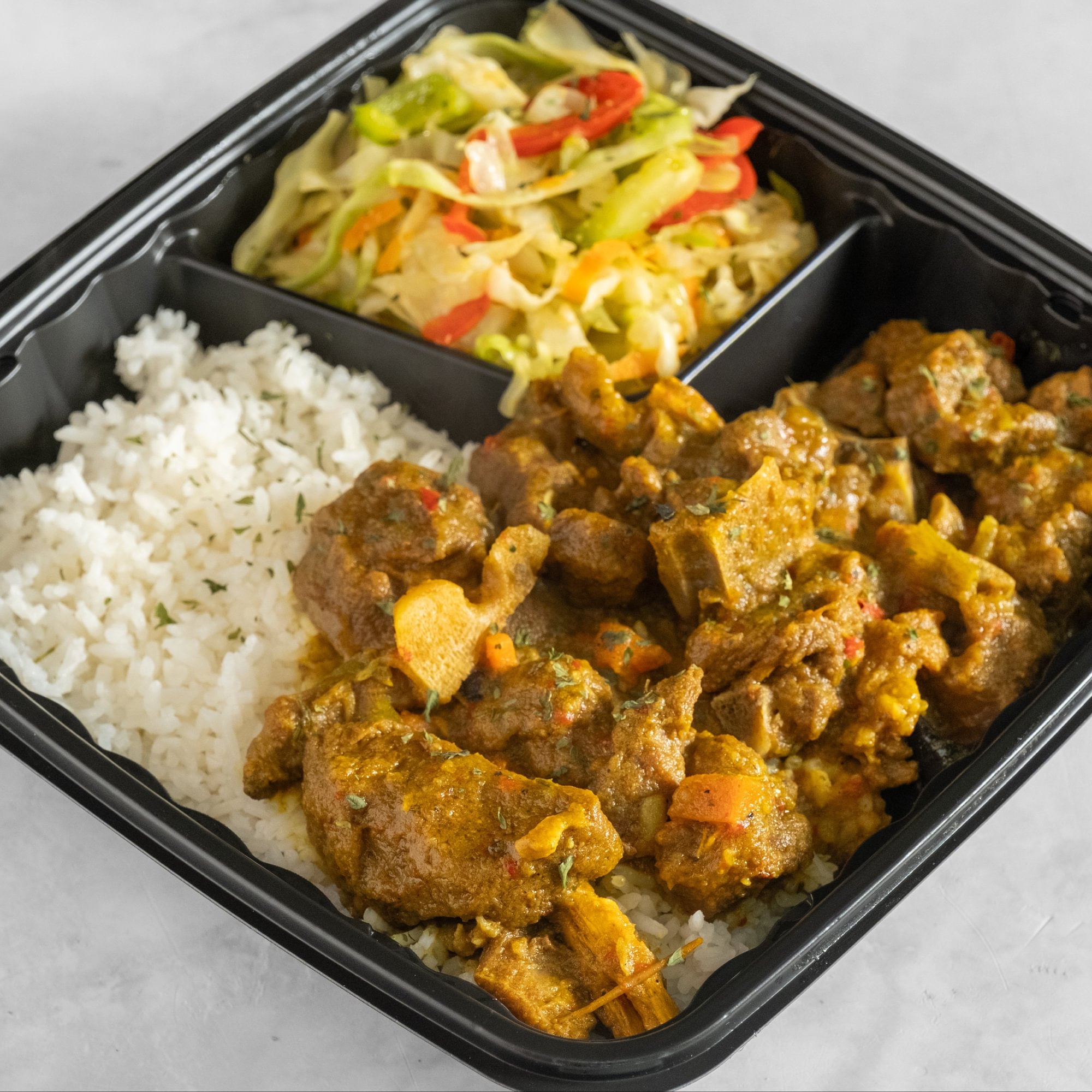 Curry Goat