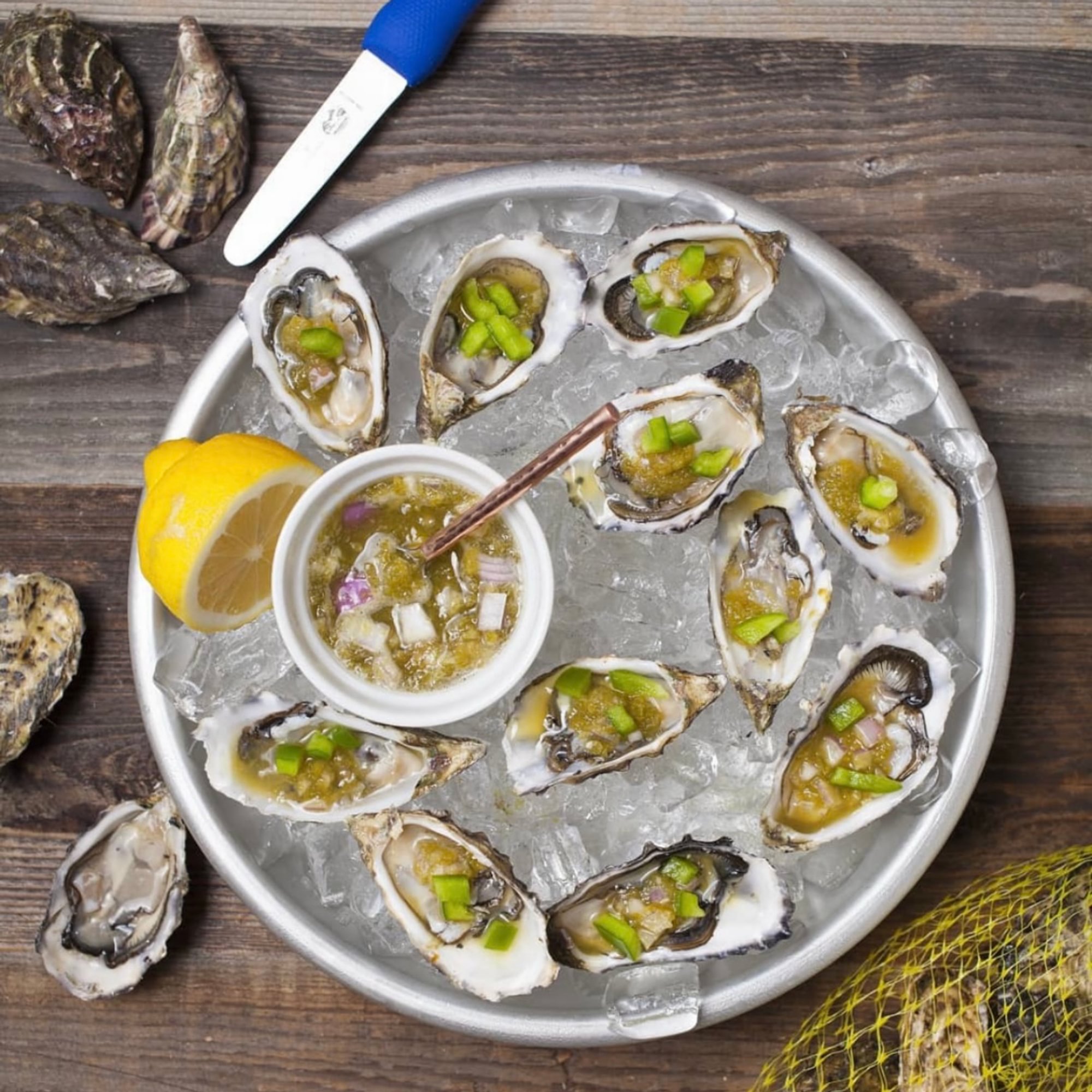 Oyster Kumamoto 1 Dozen