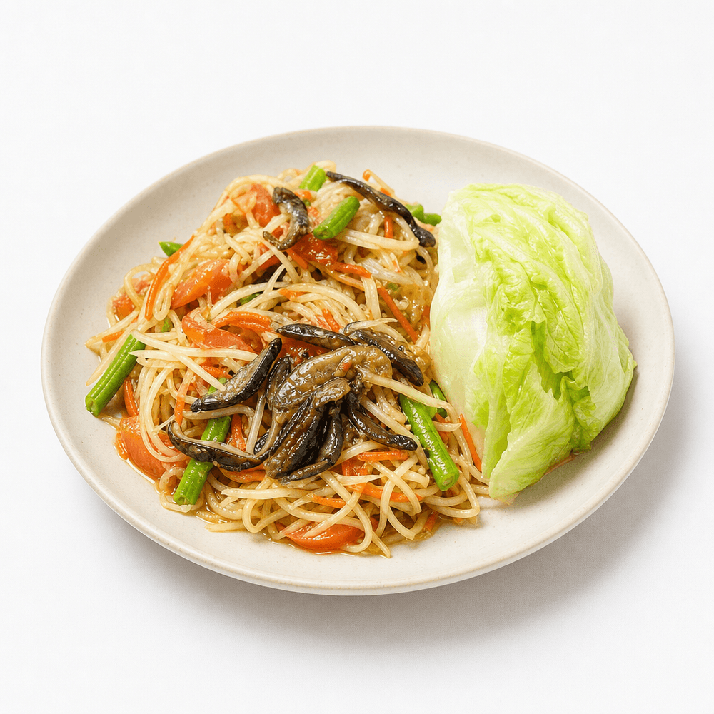 Lao Papaya Salad