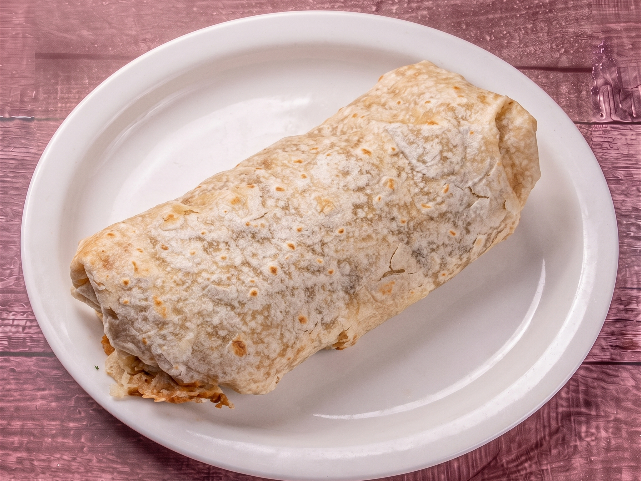 California Burrito