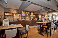 Sutton Arms - Bar Sutton Arms - Bar