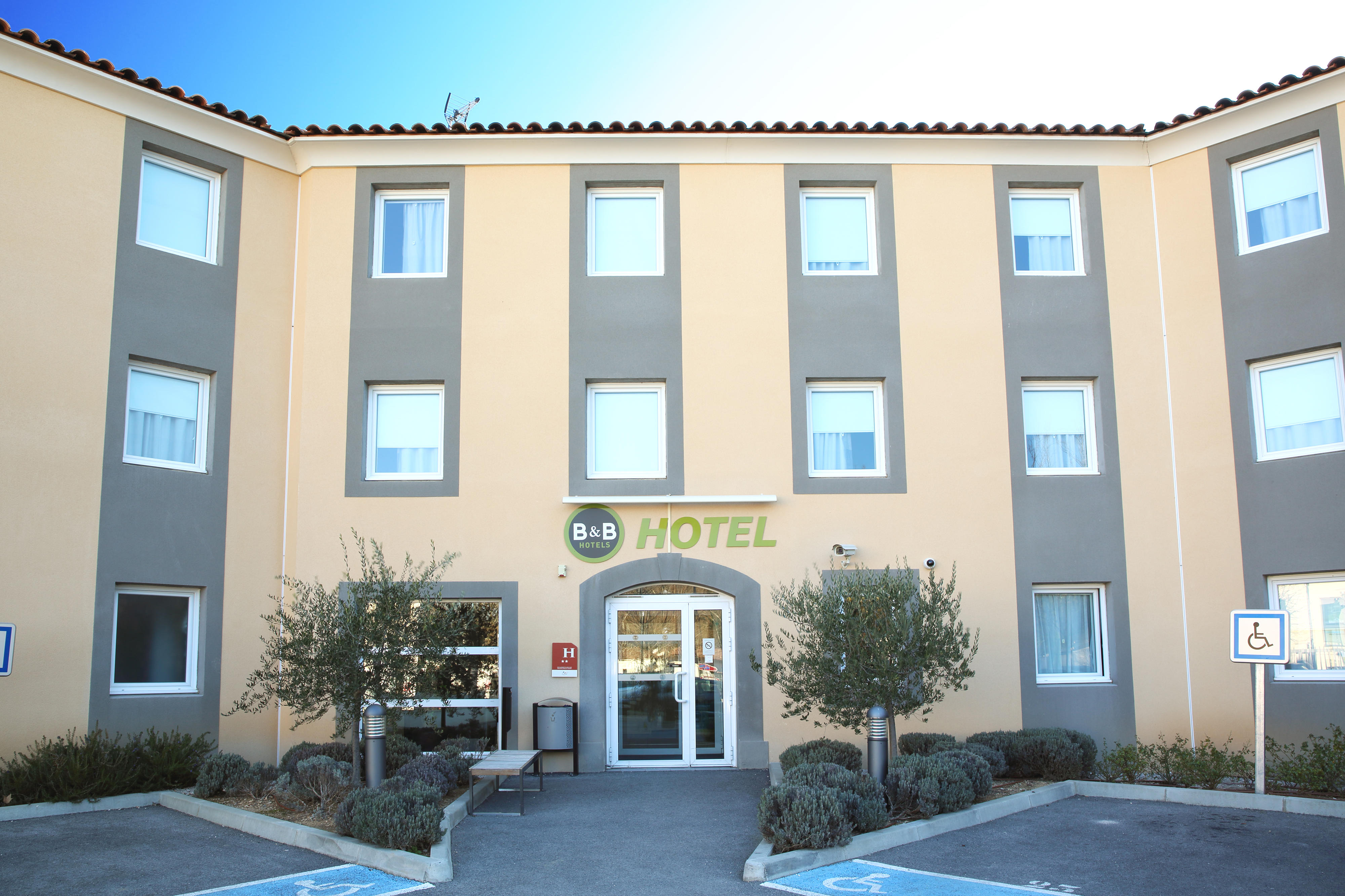 B&B HOTEL, LE THOLONET – Hôtels Aix-en-Provence