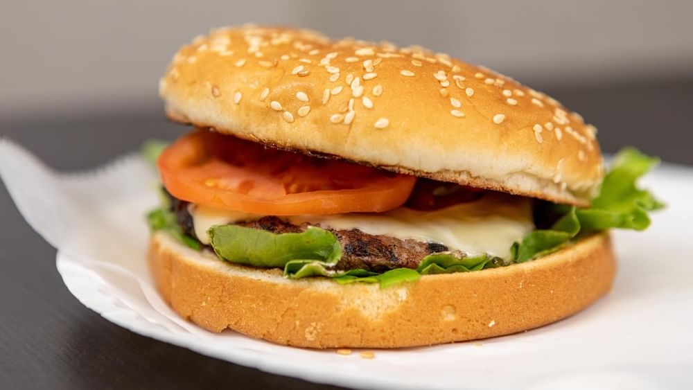 Cheeseburger Combo