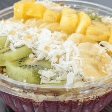 Tropical Paradise Bowl