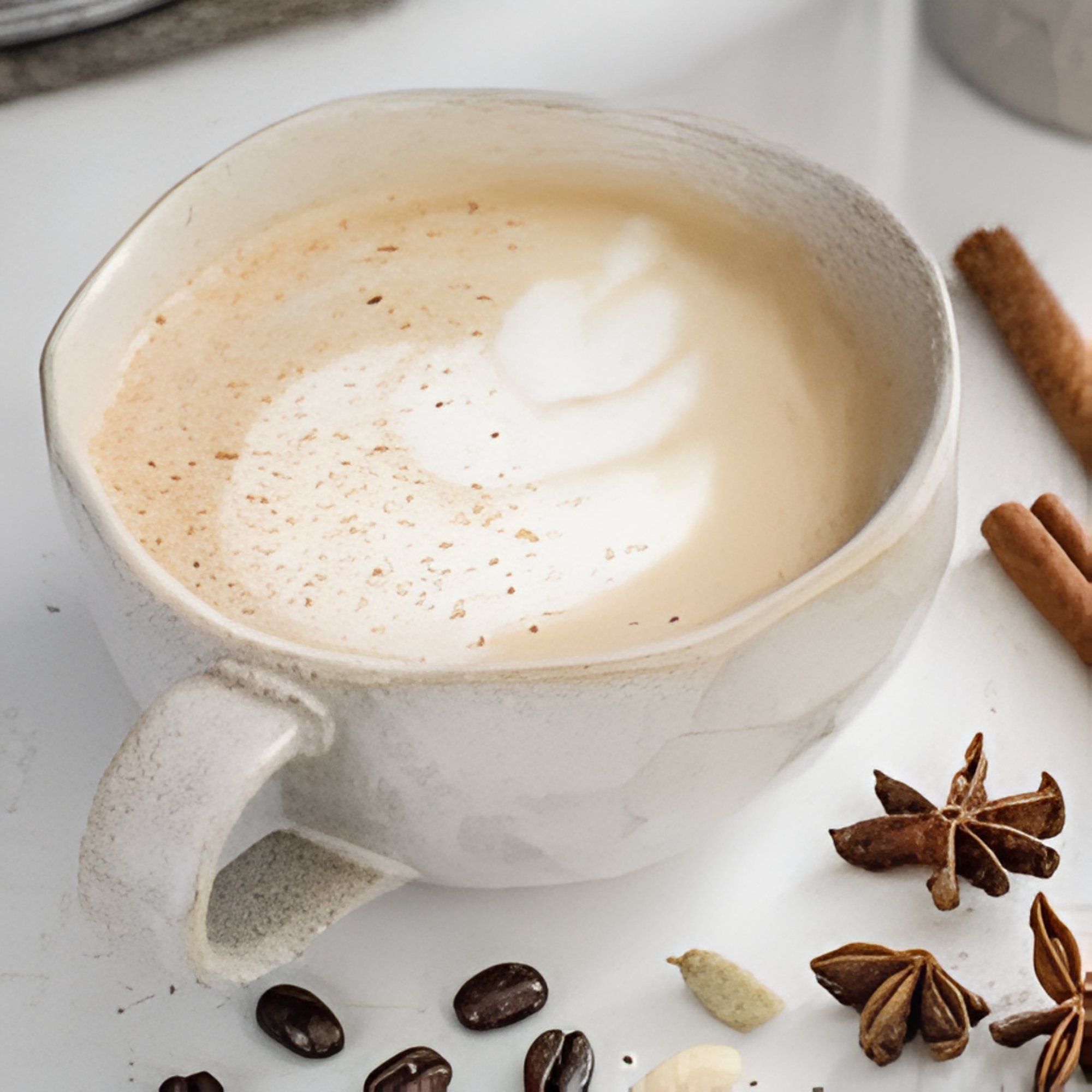 Hot Chai (*)