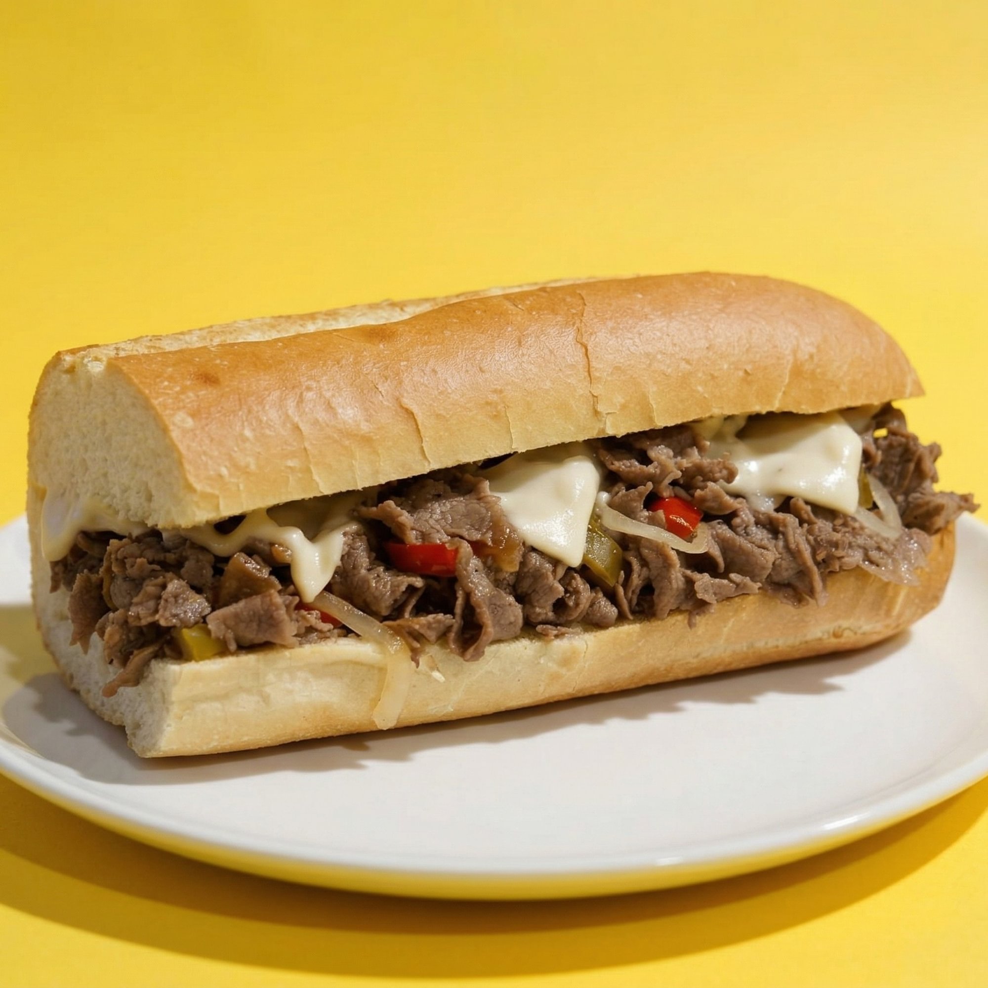 Philly Cheese Steak Only