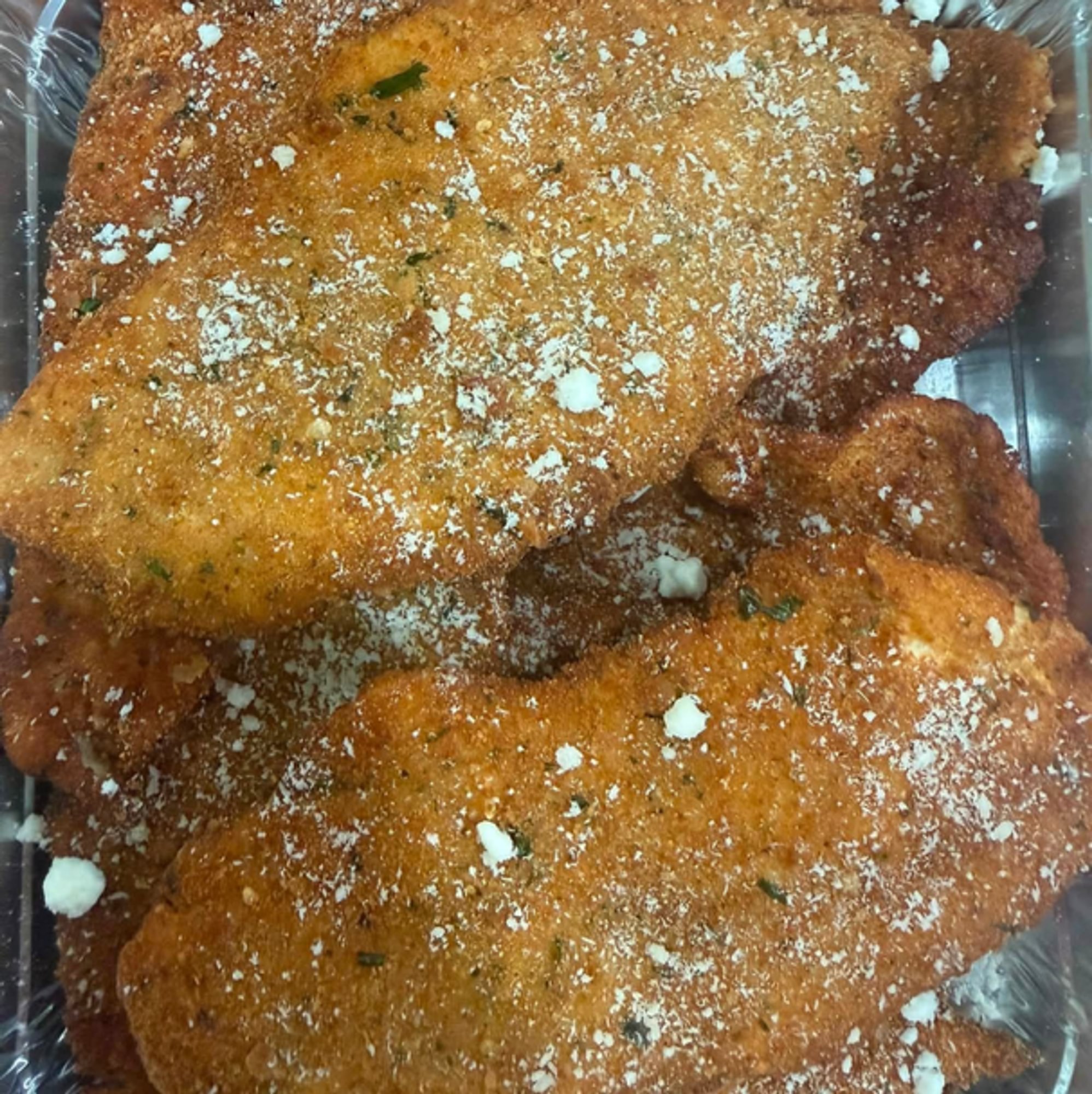 Chicken Cutlets