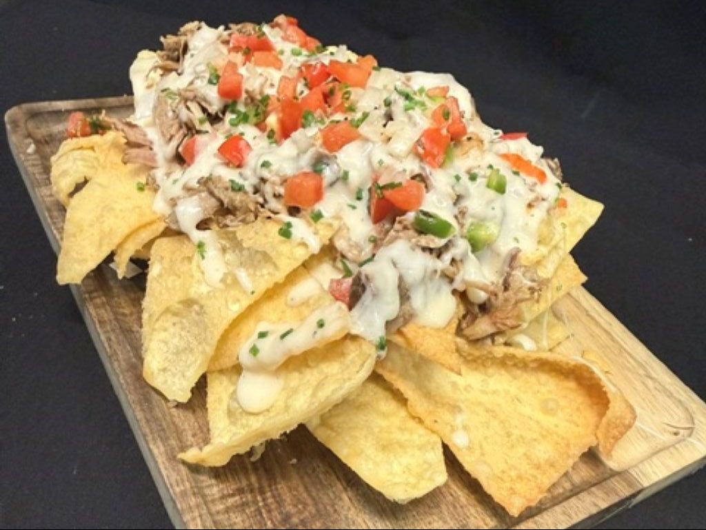 Kalua Nachos