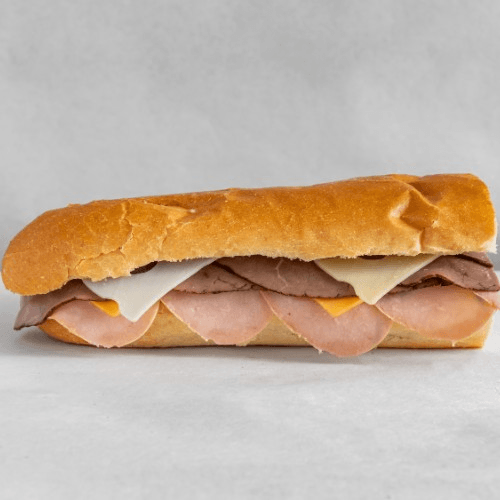 4. Ham & Beef Special (Mini 6")