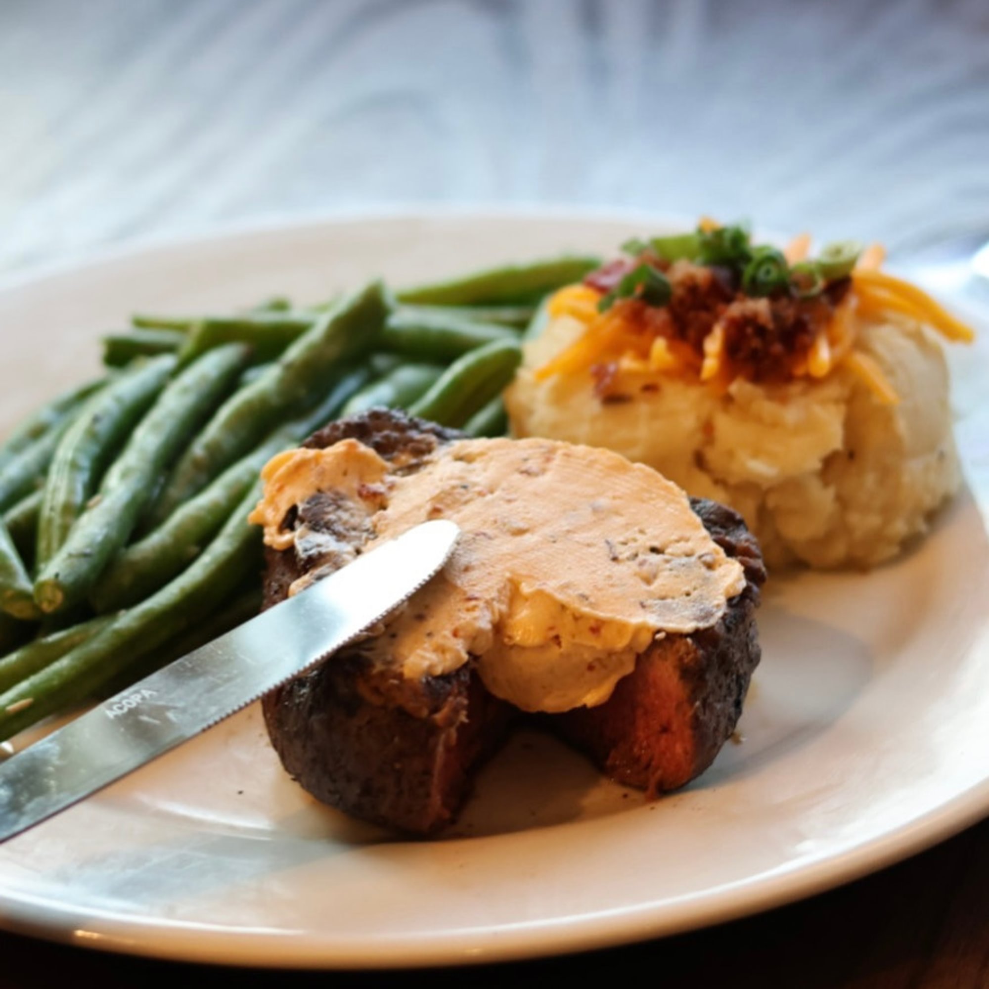 Center Cut Filet Mignon