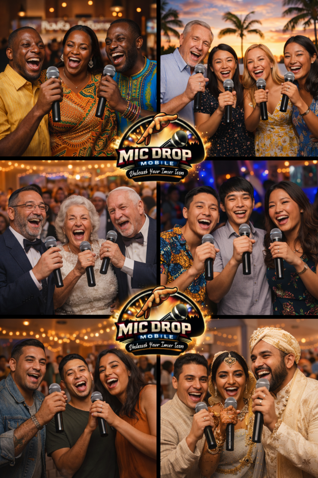 Mic Drop Mobile Image