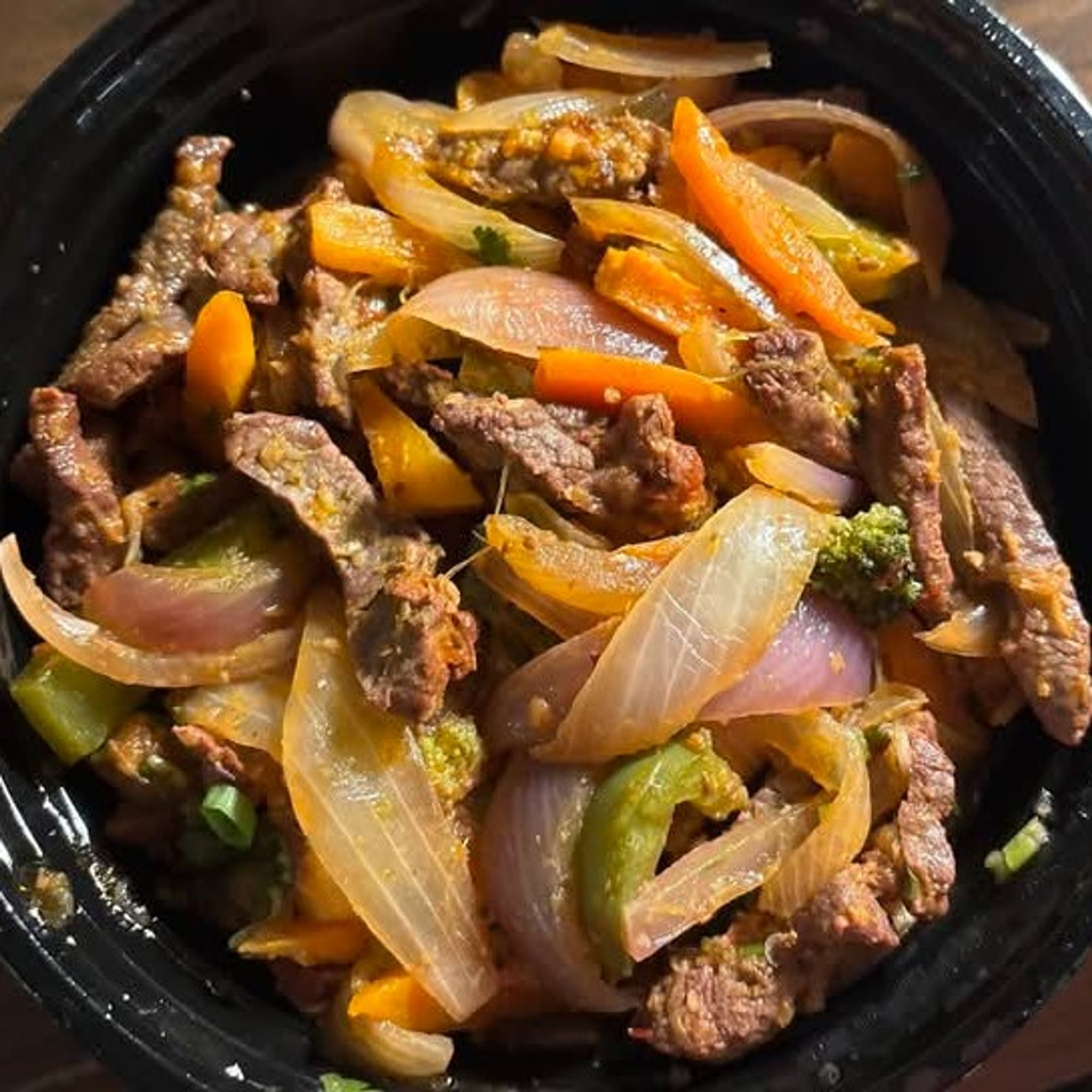 Lamb Pepper
