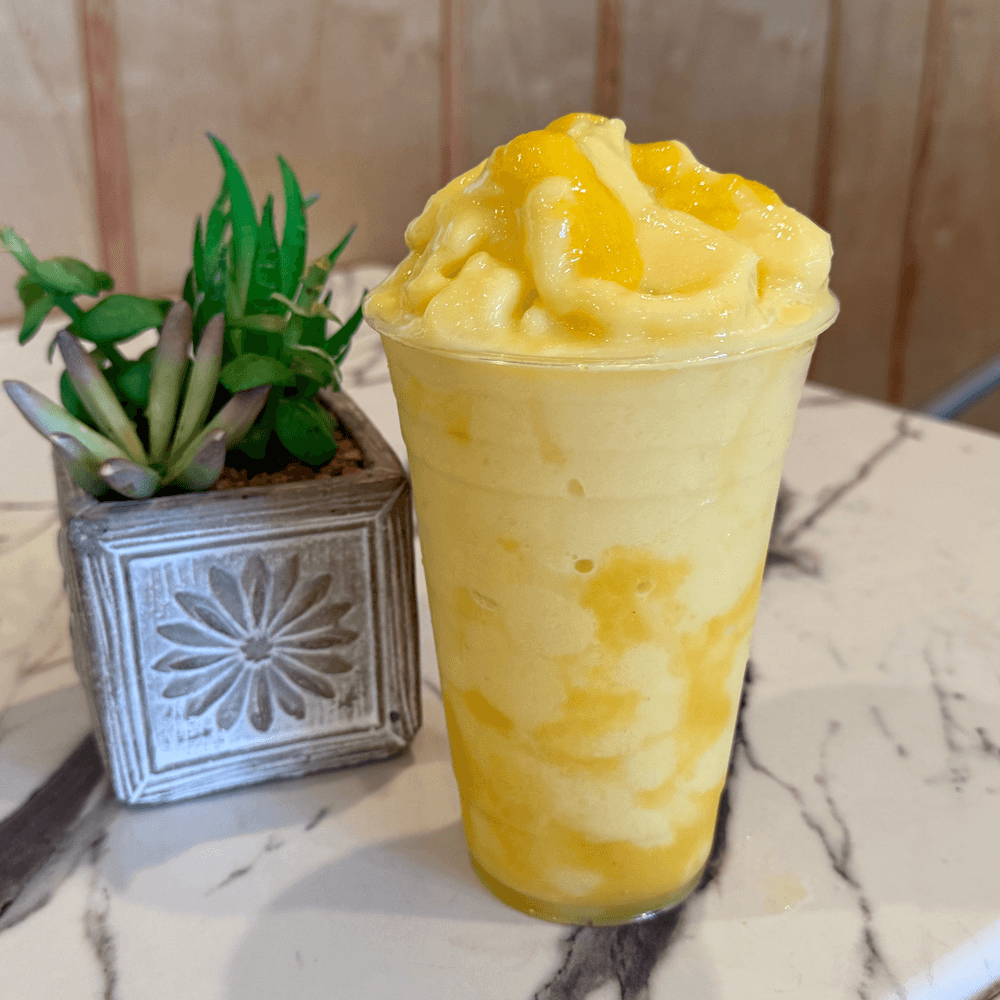 Mango Slush