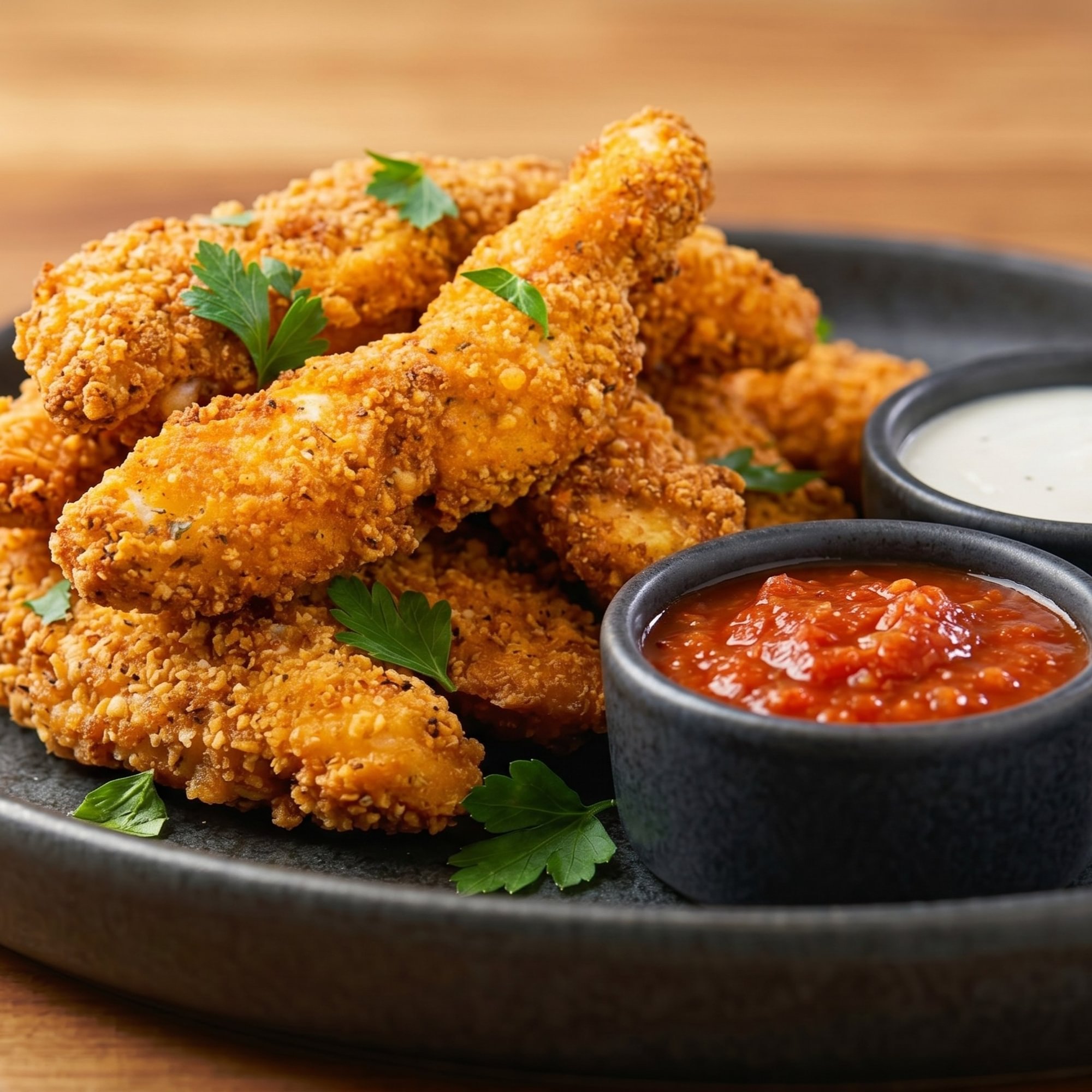 Chicken Fingers