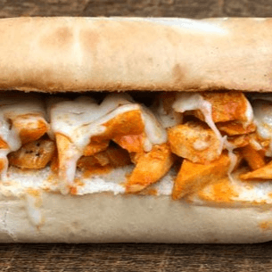 Buffalo Chicken Sub