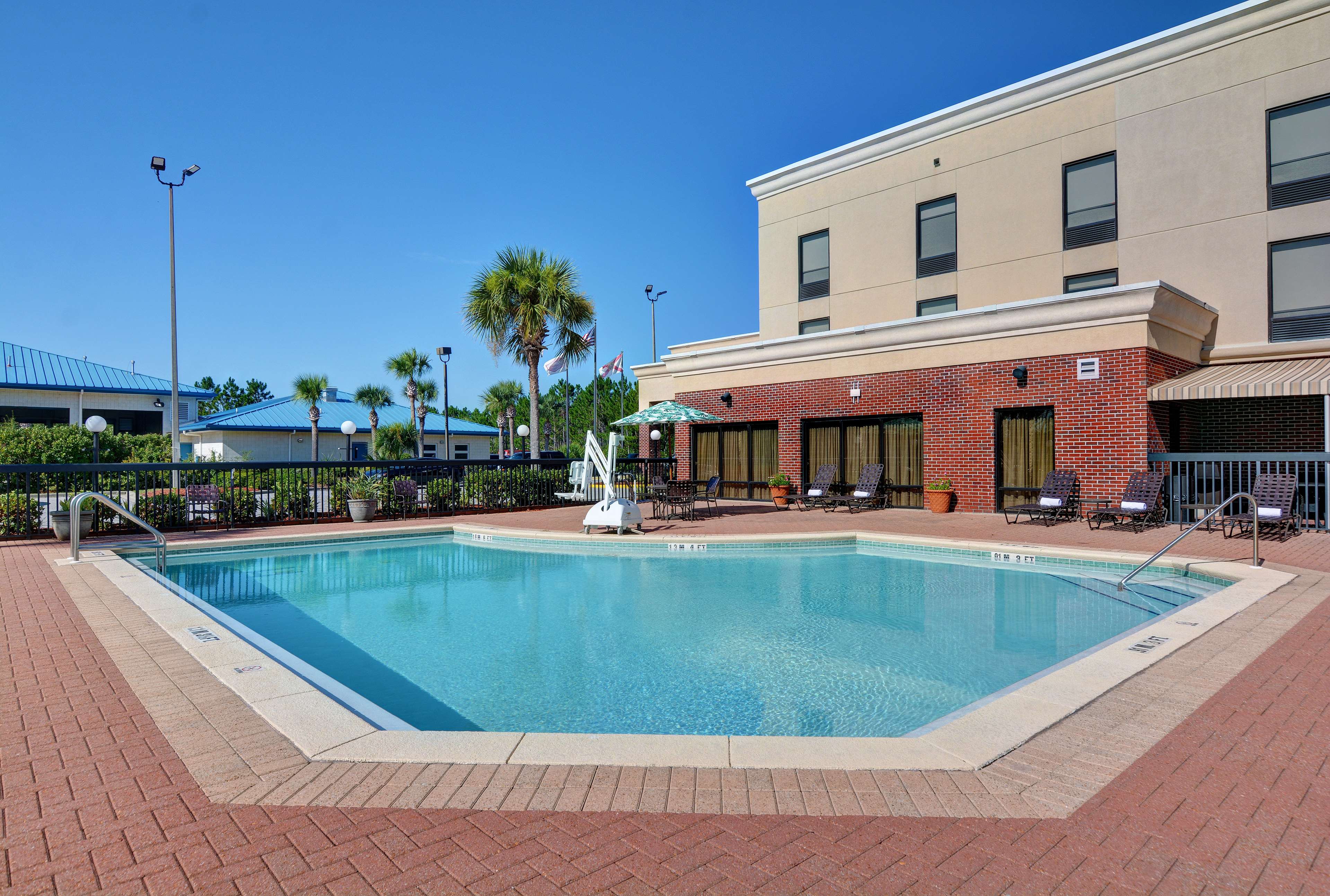 Hampton Inn Panama City Beach Photo