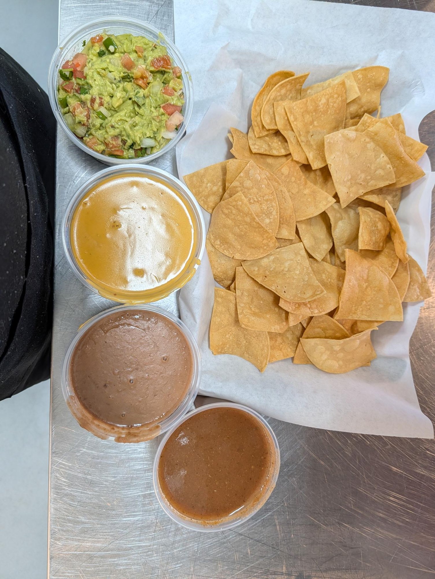 Trio To Go