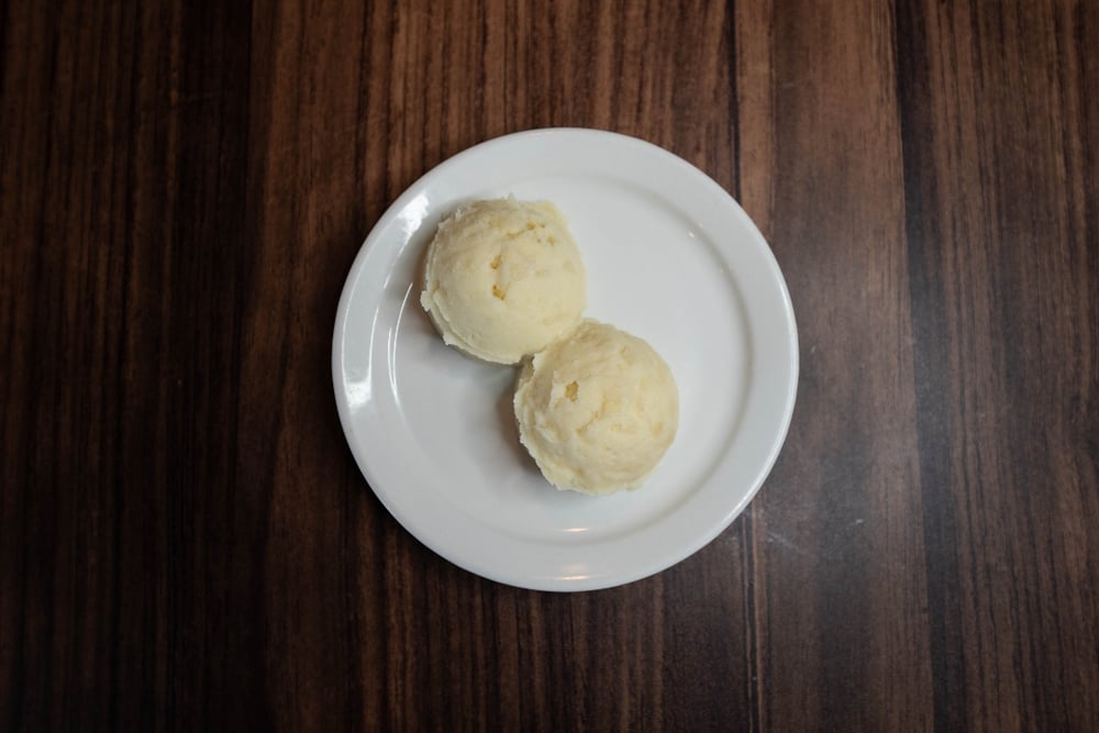 Mashed Potato