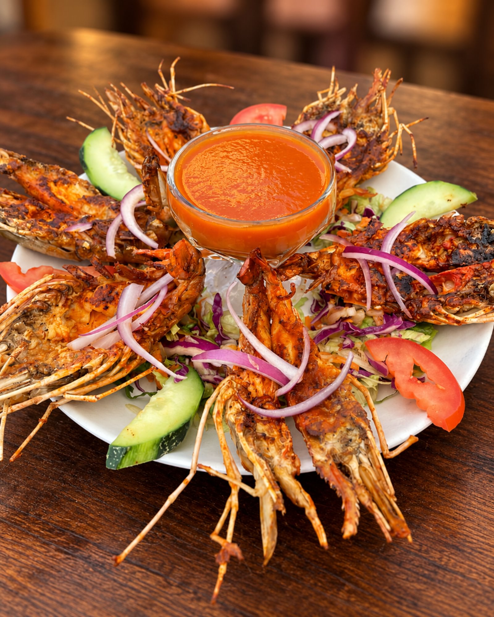 Langostinos