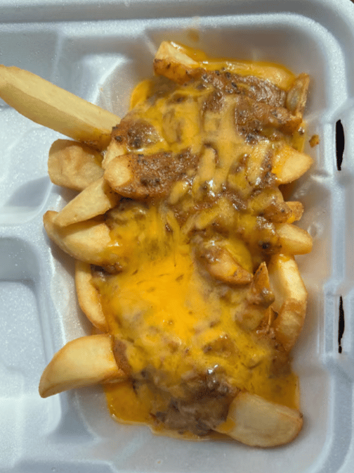 Chili-Cheese Fries